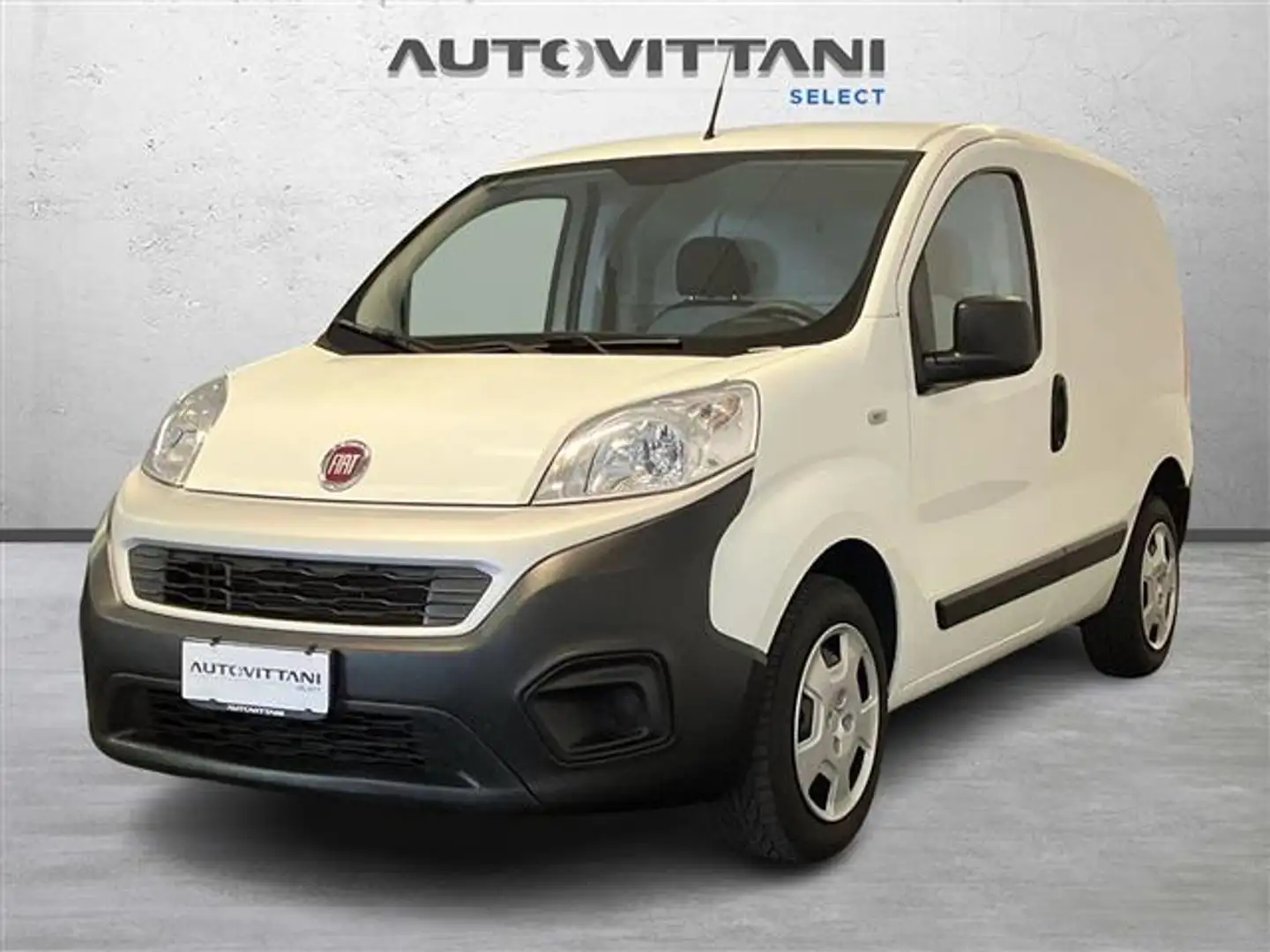 Fiat Fiorino cargo 1.3 mjt 95cv SX E6d Iva compresa! Bianco - 1