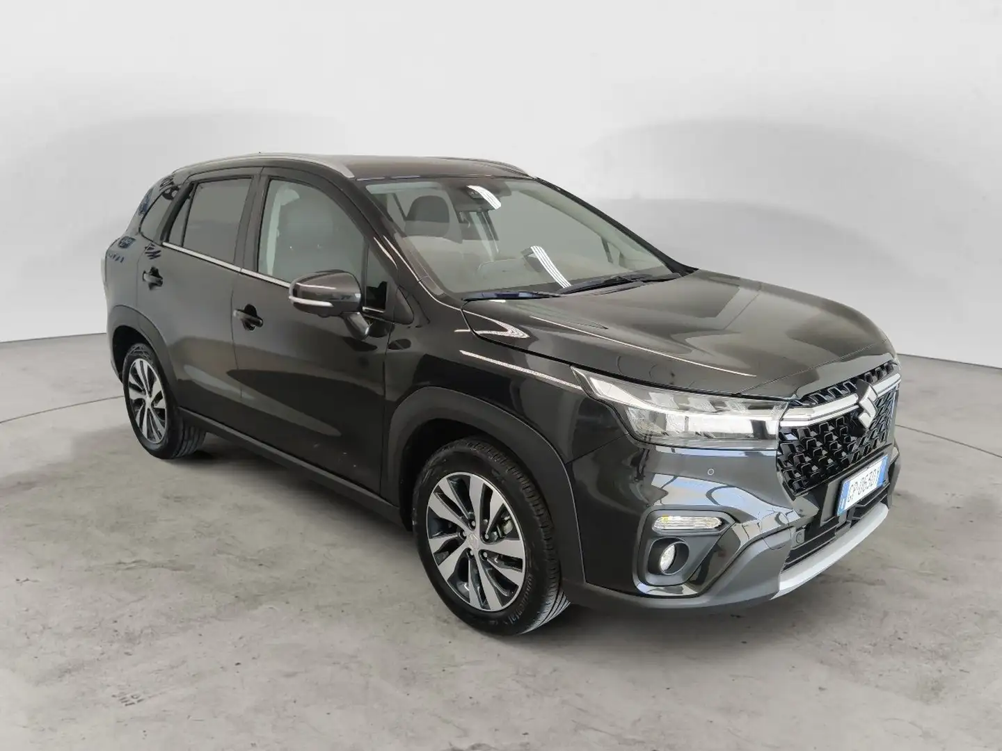 Suzuki S-Cross S-Cross 1.4 Hybrid 4WD AllGrip Top+ Nero - 1