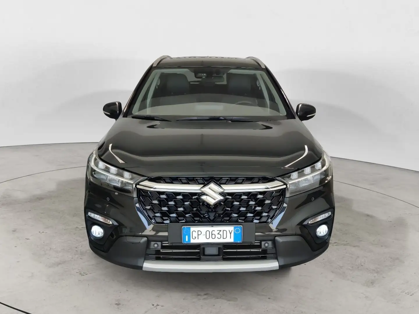 Suzuki S-Cross S-Cross 1.4 Hybrid 4WD AllGrip Top+ Nero - 2