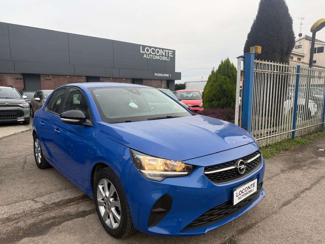 Opel Corsa 1.2 Elegance s