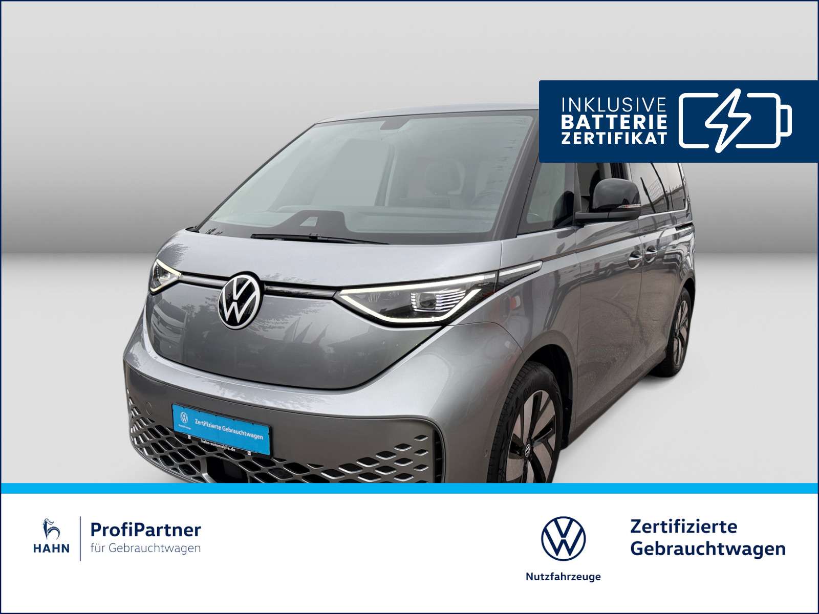 Volkswagen ID. Buzz
