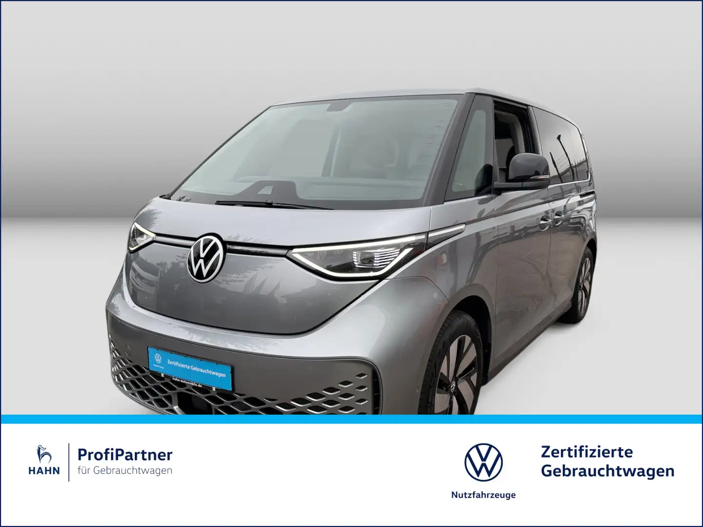 Volkswagen ID. Buzz ID.Buzz PRO 150kW ACC KAMERA  IQ.LIGHT Silber - 1