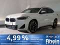 BMW X2 sDrive18d M Sport Navi/LED/HiFi/RFK/PDCvo+hi Navi/ Weiß - thumbnail 1