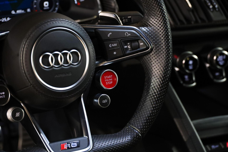 Audi R8 5.2 V10 FSI Quattro+|Keramisch|Full Carbon|Caprist — photo 16