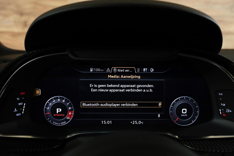 Audi R8 5.2 V10 FSI Quattro+|Keramisch|Full Carbon|Caprist — photo 41