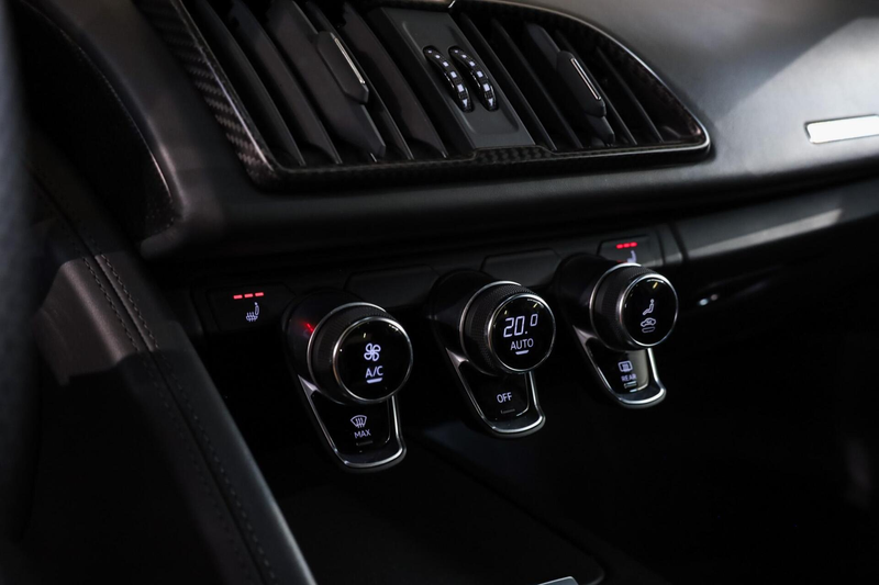 Audi R8 5.2 V10 FSI Quattro+|Keramisch|Full Carbon|Caprist — photo 23