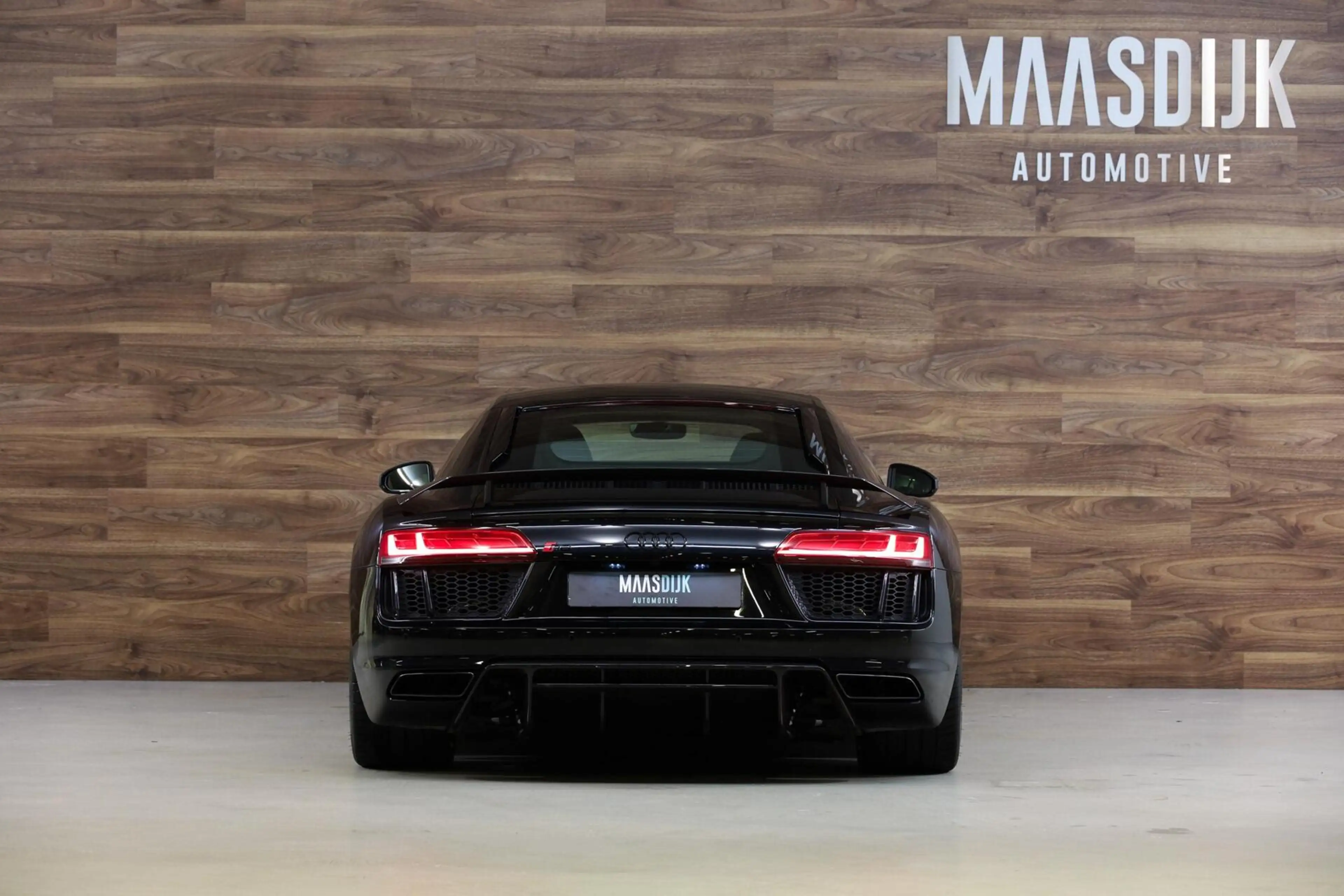 Audi R8 5.2 V10 FSI Quattro+|Keramisch|Full Carbon|Caprist — photo 11