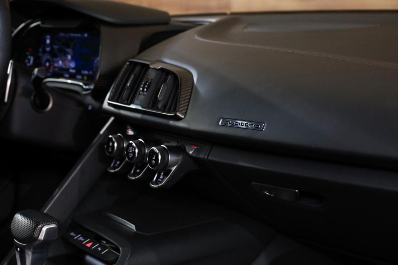 Audi R8 5.2 V10 FSI Quattro+|Keramisch|Full Carbon|Caprist — photo 37