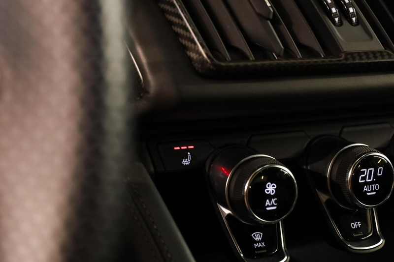 Audi R8 5.2 V10 FSI Quattro+|Keramisch|Full Carbon|Caprist — photo 29