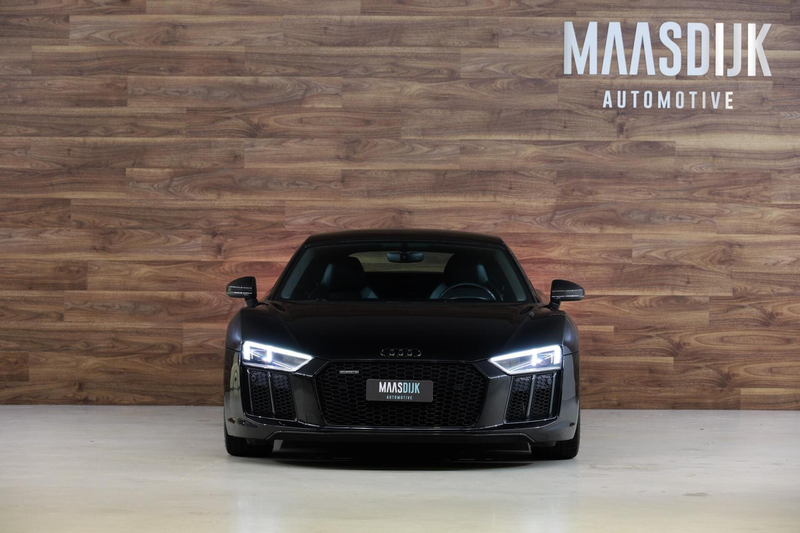 Audi R8 5.2 V10 FSI Quattro+|Keramisch|Full Carbon|Caprist — photo 2