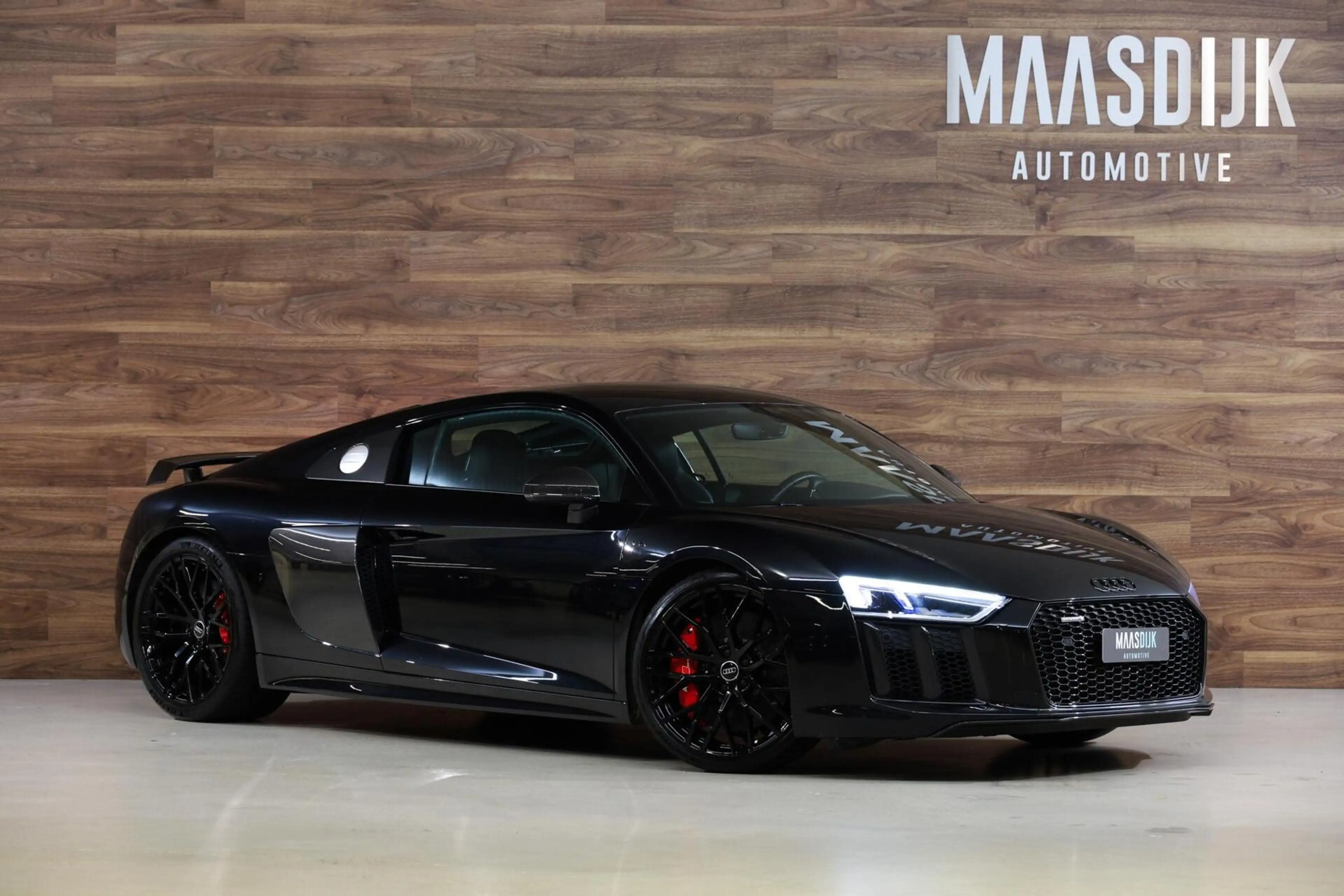 Audi R8 5.2 V10 FSI Quattro+|Keramisch|Full Carbon|Caprist — photo 6