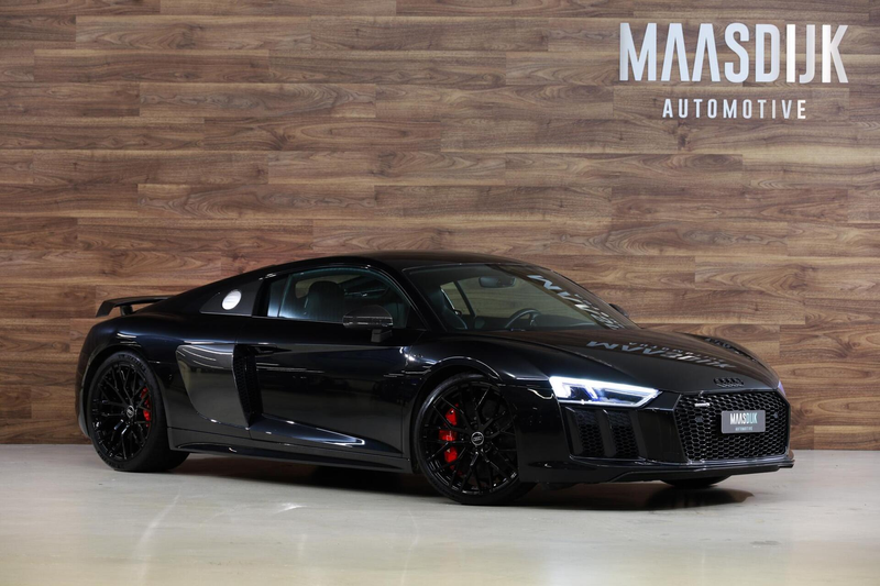 Audi R8 5.2 V10 FSI Quattro+|Keramisch|Full Carbon|Caprist — photo 6