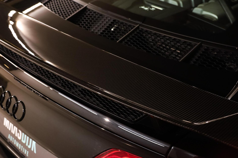 Audi R8 5.2 V10 FSI Quattro+|Keramisch|Full Carbon|Caprist — photo 40