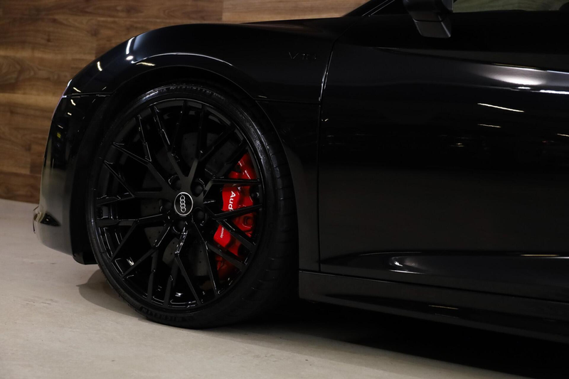 Audi R8 5.2 V10 FSI Quattro+|Keramisch|Full Carbon|Caprist — photo 28