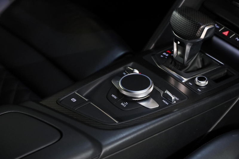 Audi R8 5.2 V10 FSI Quattro+|Keramisch|Full Carbon|Caprist — photo 27