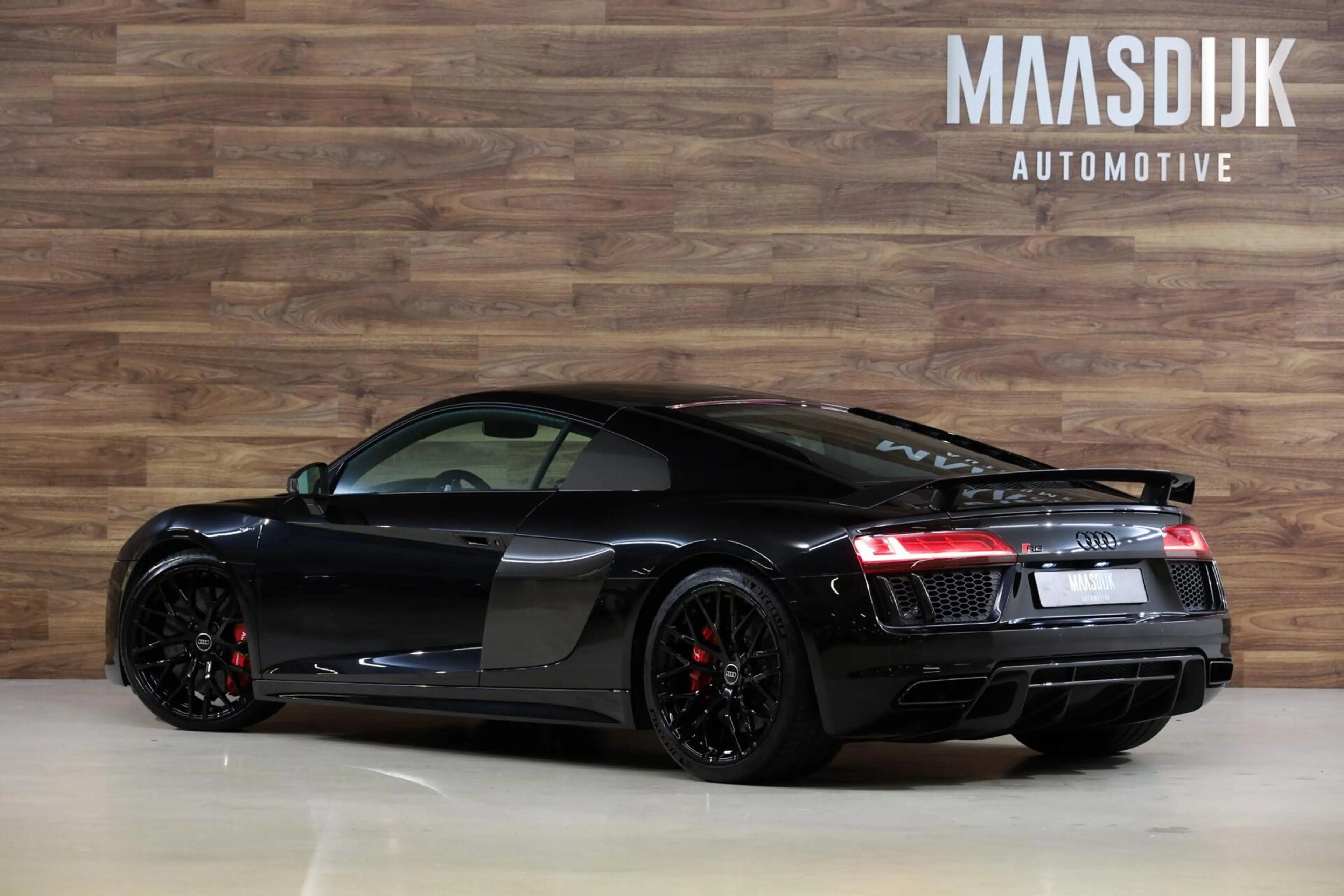 Audi R8 5.2 V10 FSI Quattro+|Keramisch|Full Carbon|Caprist — photo 14