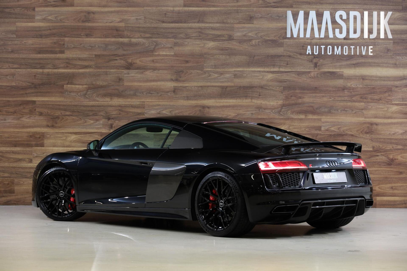 Audi R8 5.2 V10 FSI Quattro+|Keramisch|Full Carbon|Caprist — photo 14