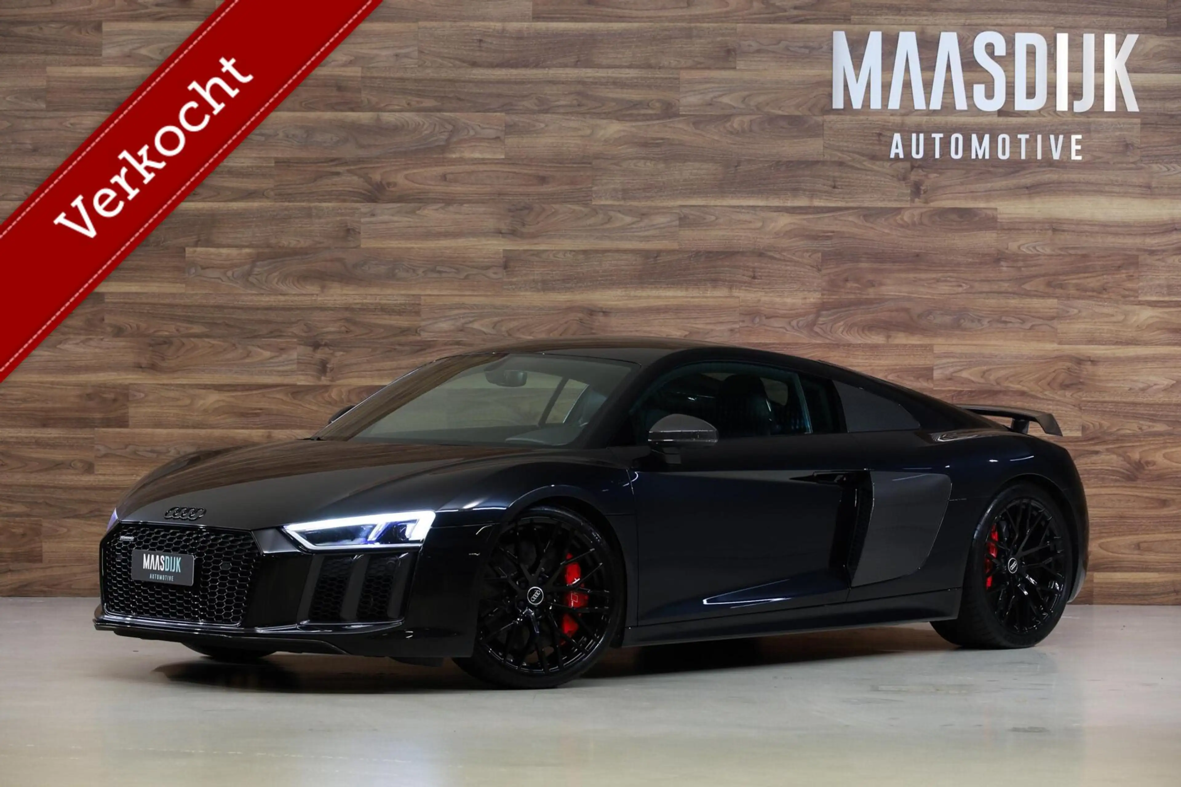 Audi R8 5.2 V10 FSI Quattro+|Keramisch|Full Carbon|Caprist