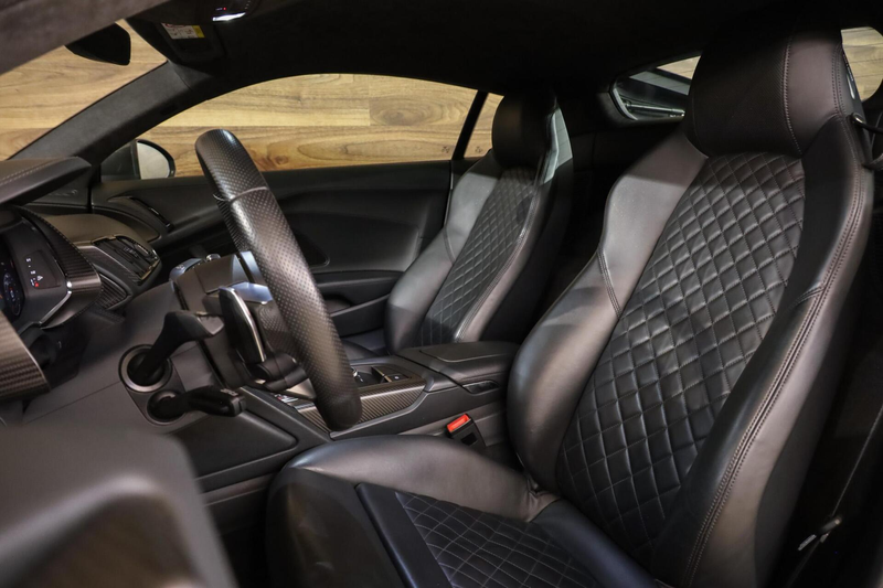 Audi R8 5.2 V10 FSI Quattro+|Keramisch|Full Carbon|Caprist — photo 8