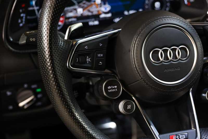 Audi R8 5.2 V10 FSI Quattro+|Keramisch|Full Carbon|Caprist — photo 26