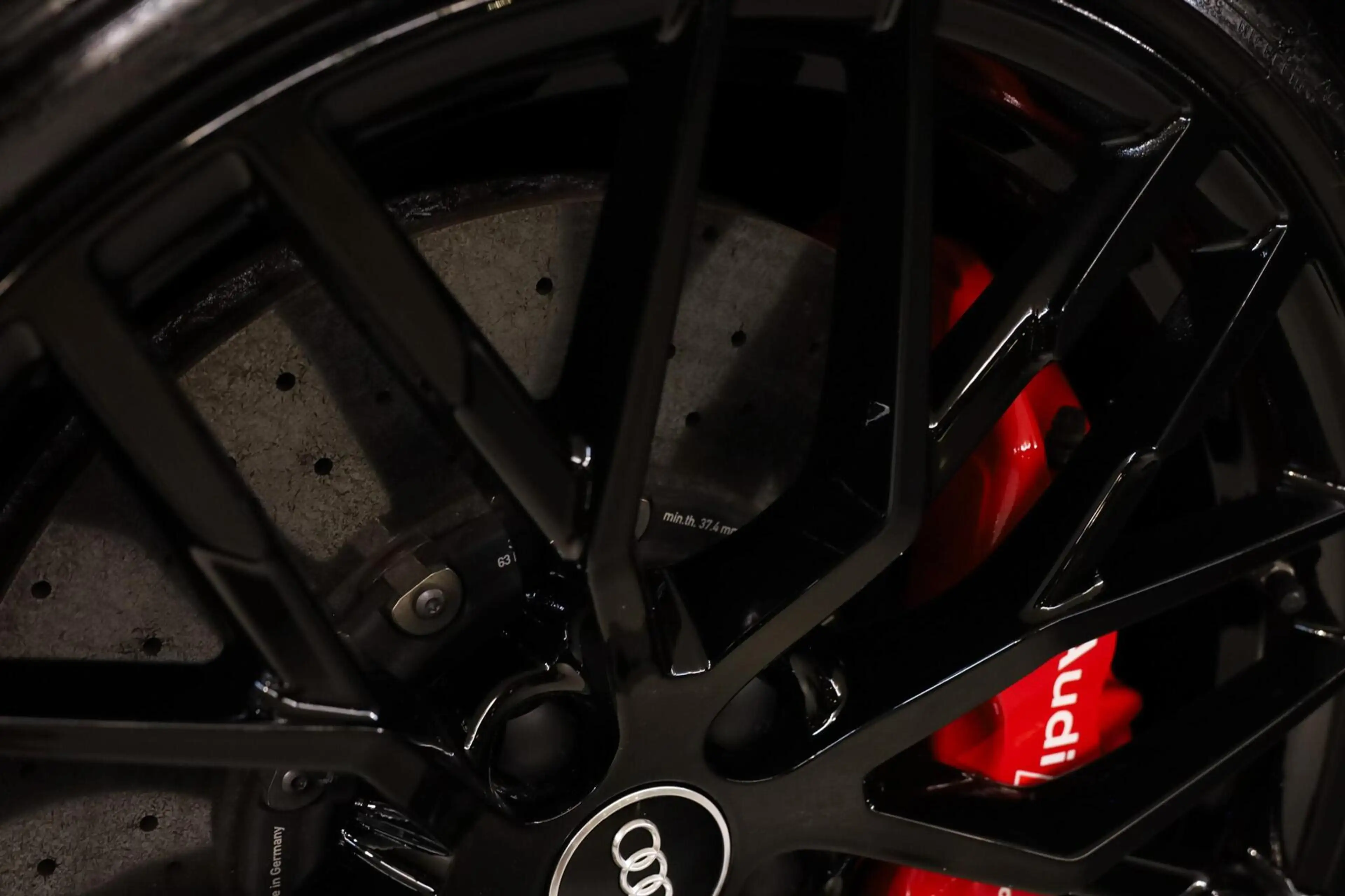Audi R8 5.2 V10 FSI Quattro+|Keramisch|Full Carbon|Caprist — photo 13