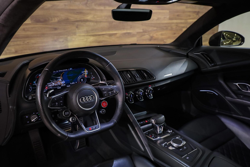 Audi R8 5.2 V10 FSI Quattro+|Keramisch|Full Carbon|Caprist — photo 3