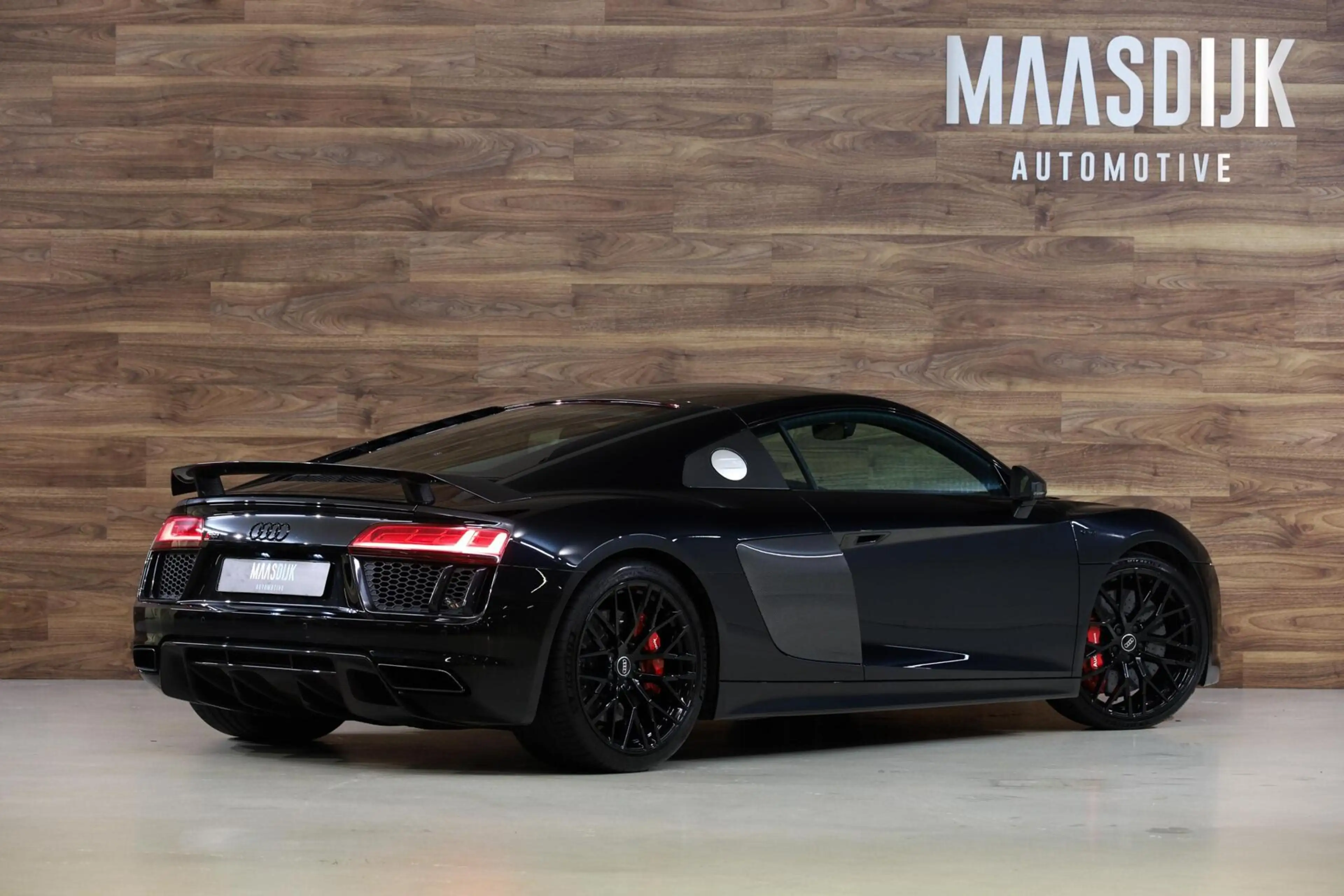 Audi R8 5.2 V10 FSI Quattro+|Keramisch|Full Carbon|Caprist — photo 10