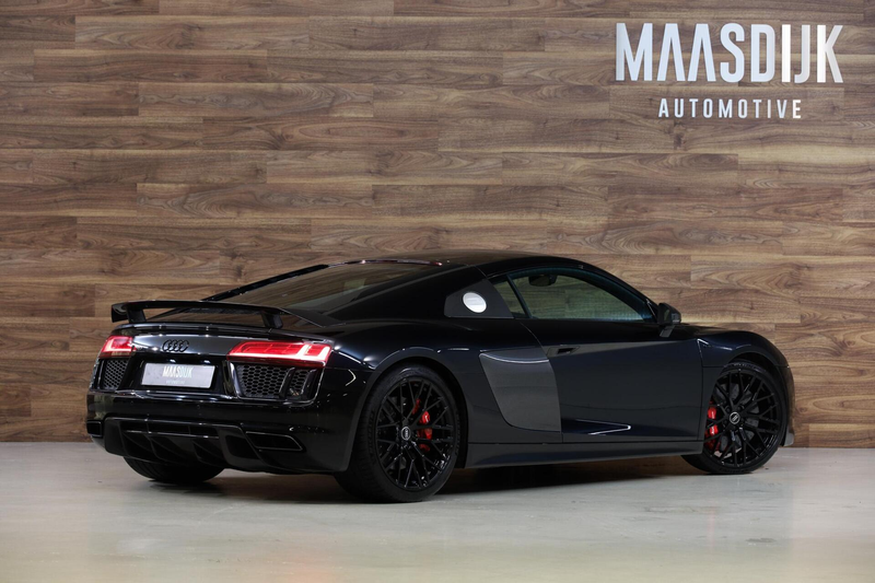Audi R8 5.2 V10 FSI Quattro+|Keramisch|Full Carbon|Caprist — photo 10