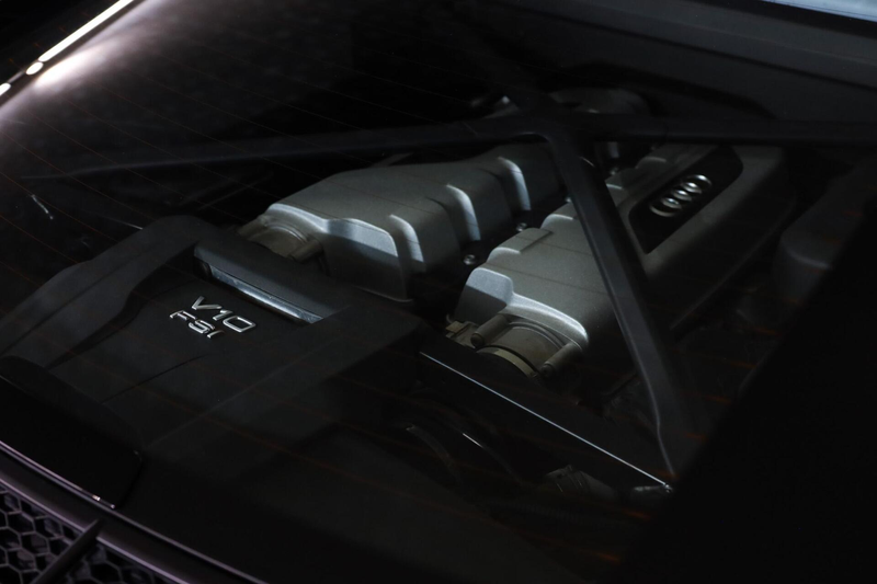 Audi R8 5.2 V10 FSI Quattro+|Keramisch|Full Carbon|Caprist — photo 21