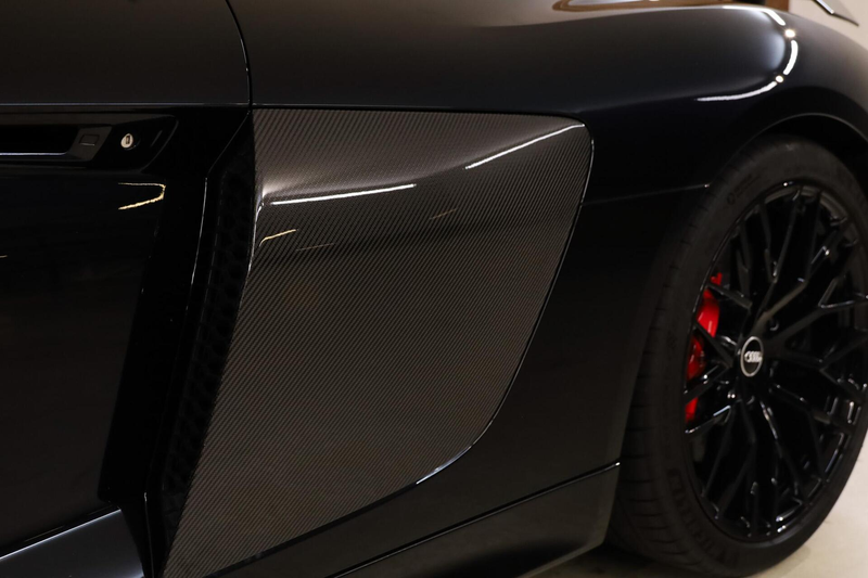 Audi R8 5.2 V10 FSI Quattro+|Keramisch|Full Carbon|Caprist — photo 17