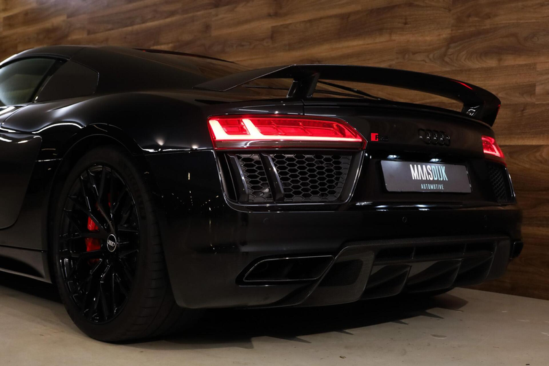 Audi R8 5.2 V10 FSI Quattro+|Keramisch|Full Carbon|Caprist — photo 31