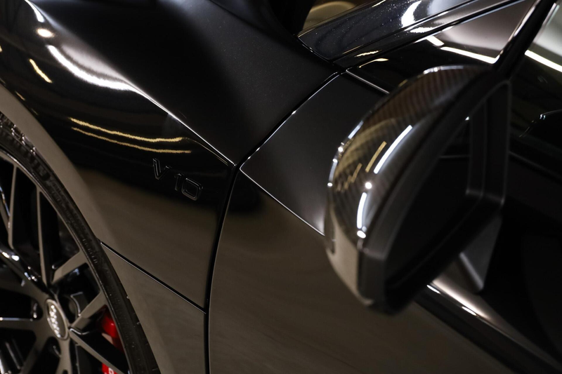 Audi R8 5.2 V10 FSI Quattro+|Keramisch|Full Carbon|Caprist — photo 38