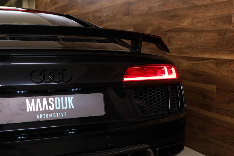 Audi R8 5.2 V10 FSI Quattro+|Keramisch|Full Carbon|Caprist — photo 43