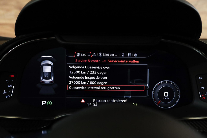 Audi R8 5.2 V10 FSI Quattro+|Keramisch|Full Carbon|Caprist — photo 44
