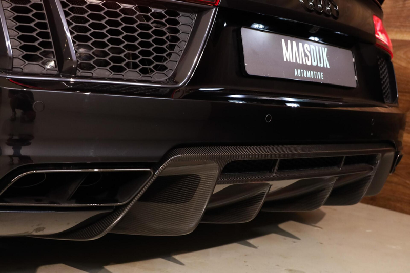 Audi R8 5.2 V10 FSI Quattro+|Keramisch|Full Carbon|Caprist — photo 18