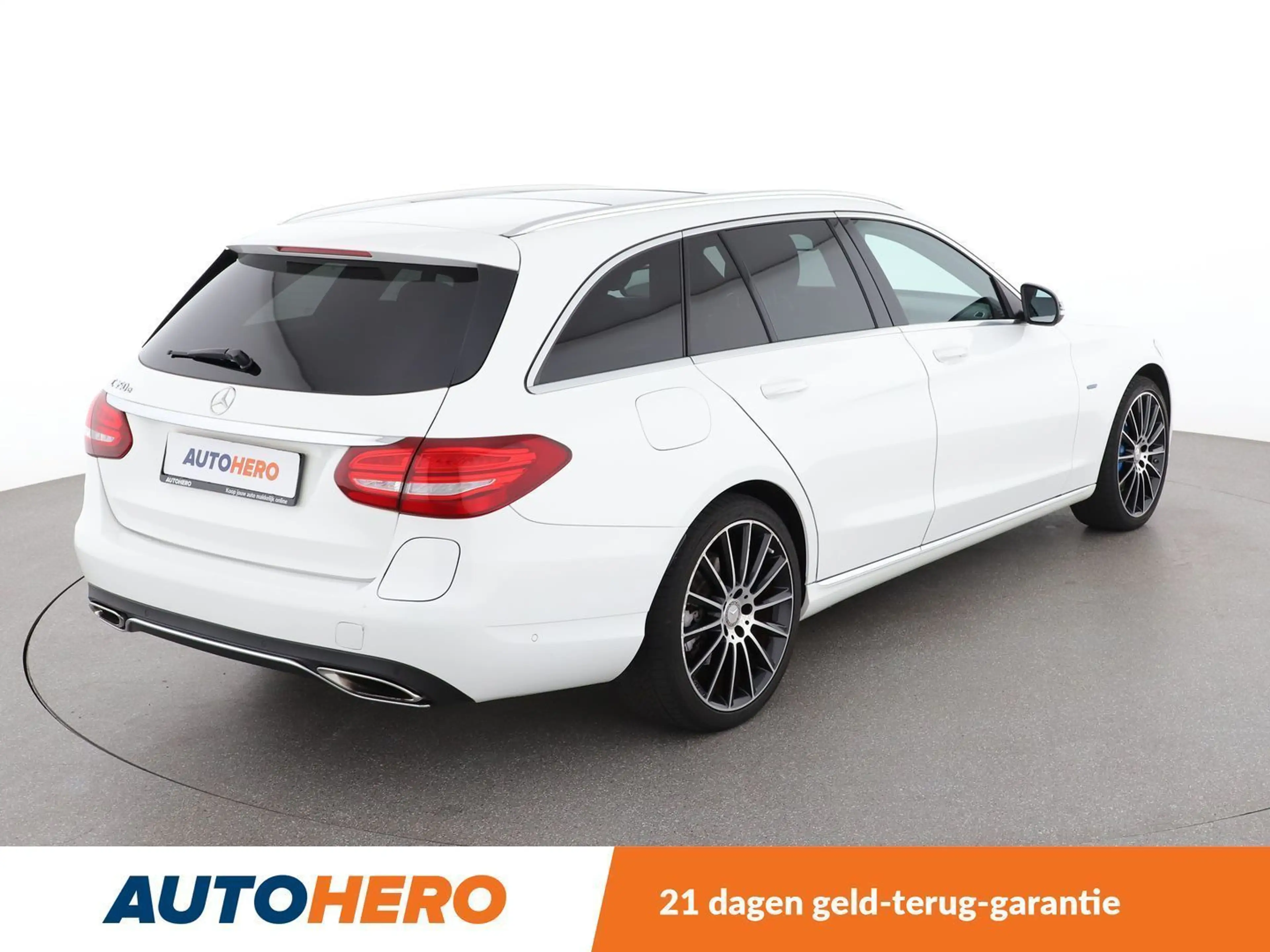 Mercedes-Benz C 350 C 350e T Avantgarde — photo 6