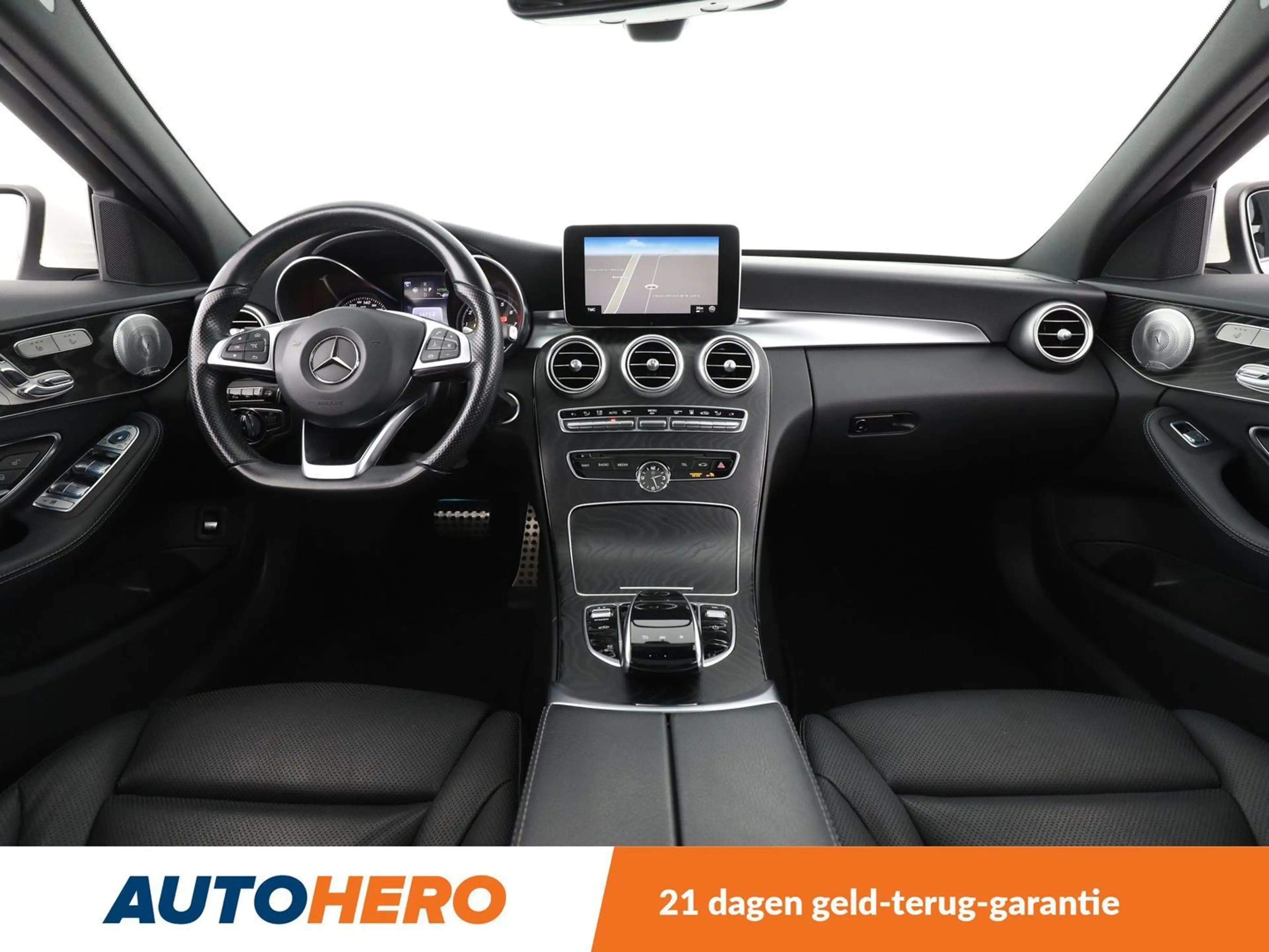 Mercedes-Benz C 350 C 350e T Avantgarde — photo 12