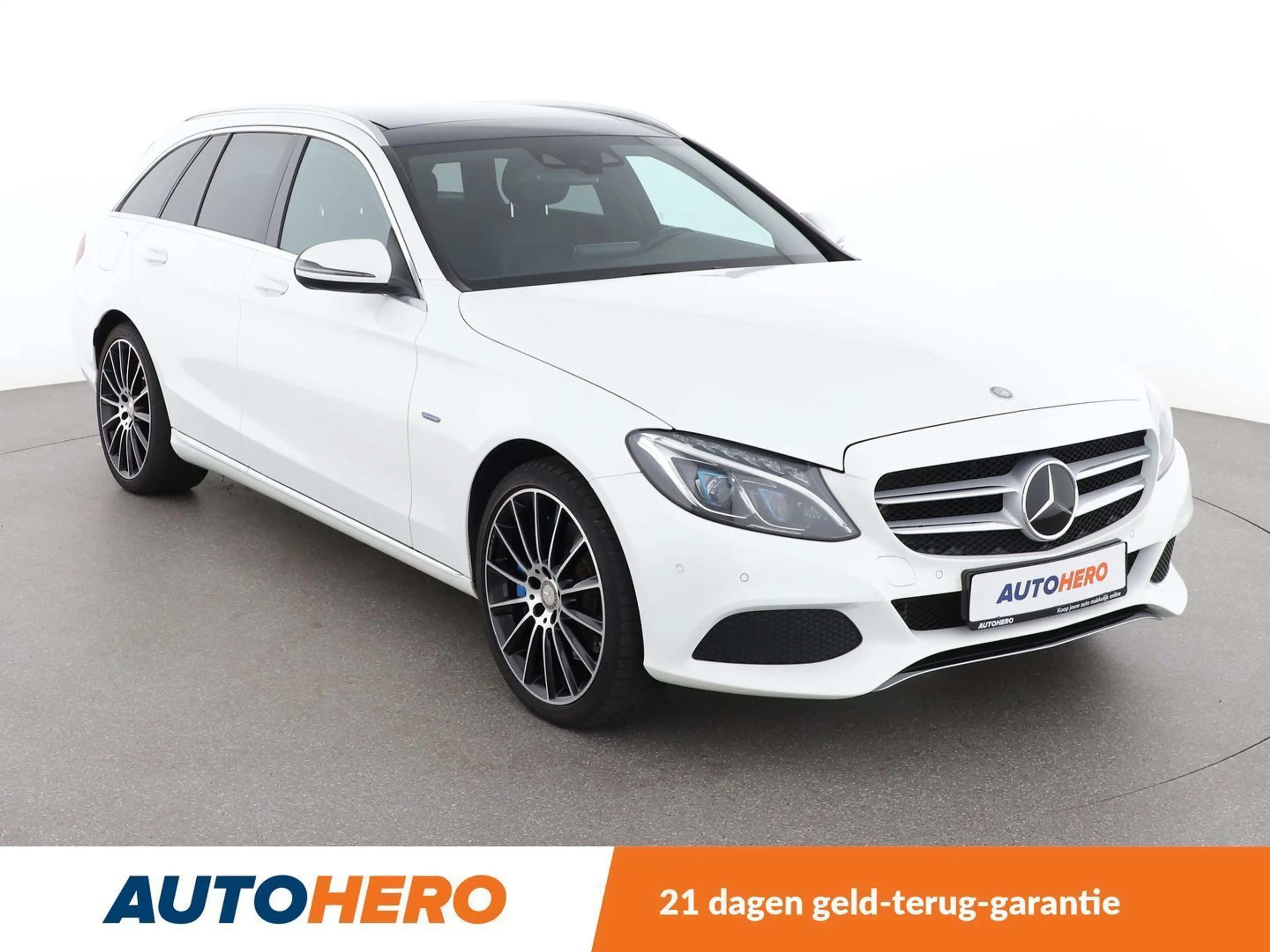 Mercedes-Benz C 350 C 350e T Avantgarde — photo 8
