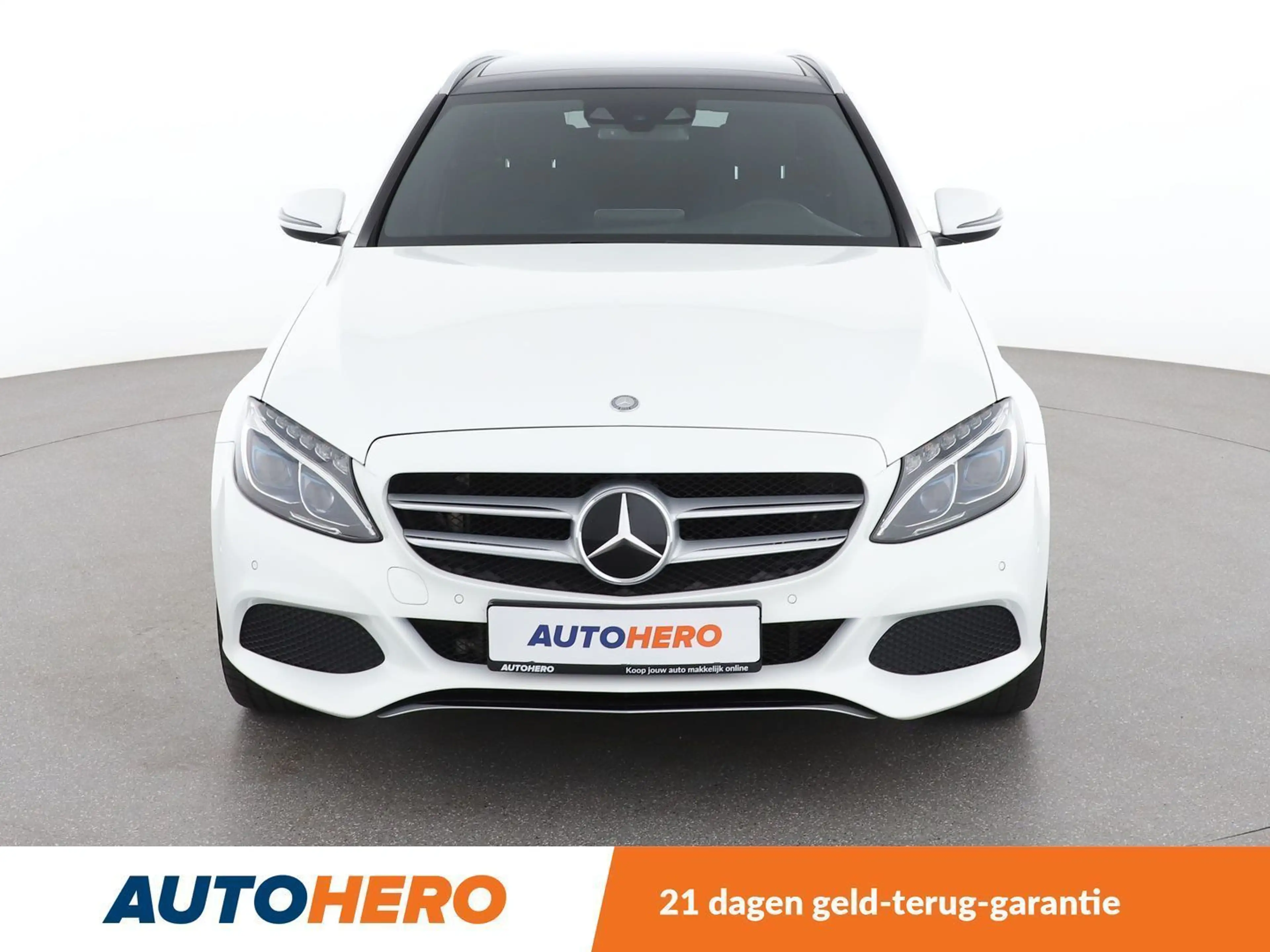 Mercedes-Benz C 350 C 350e T Avantgarde — photo 9