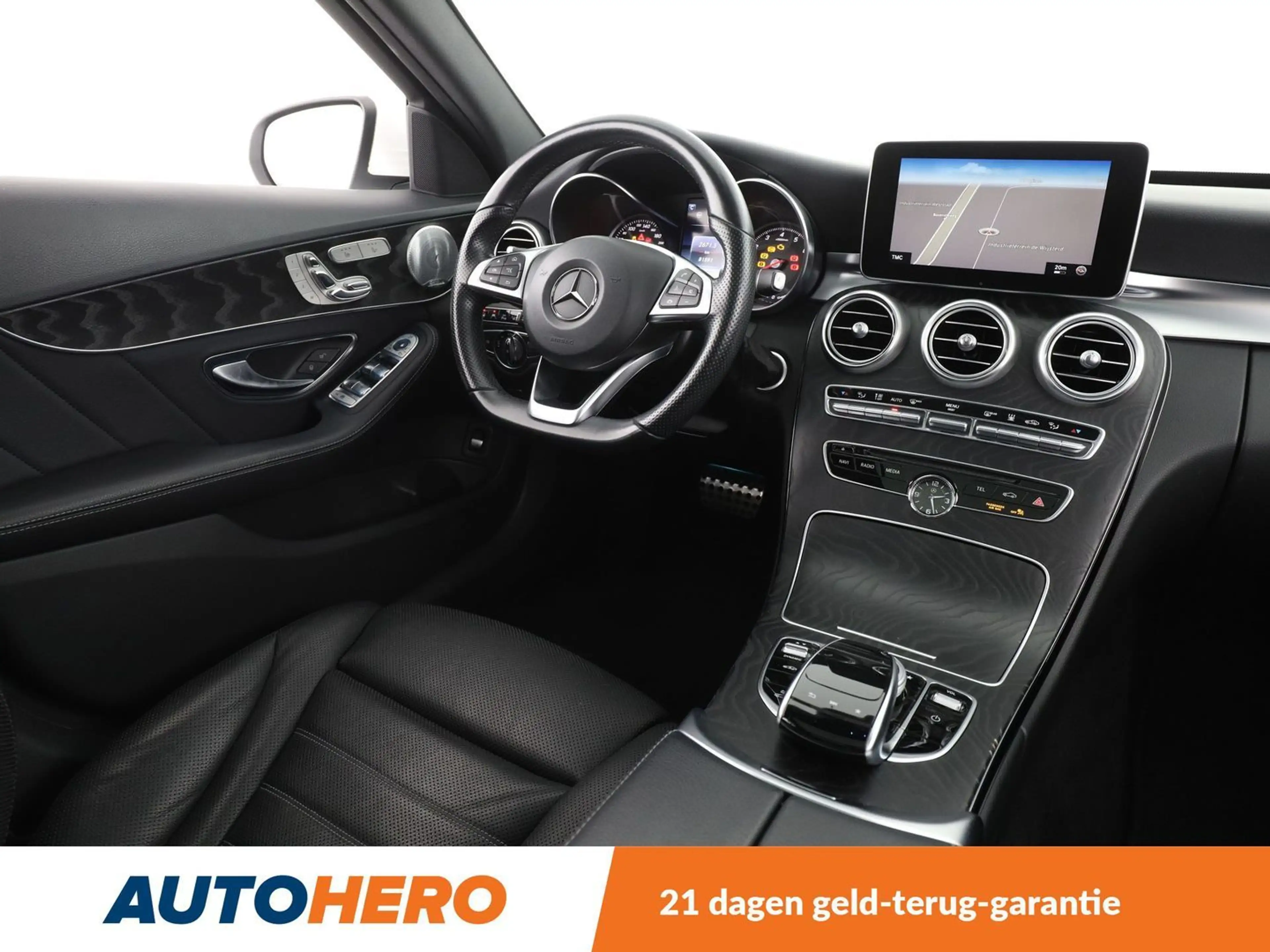 Mercedes-Benz C 350 C 350e T Avantgarde — photo 13