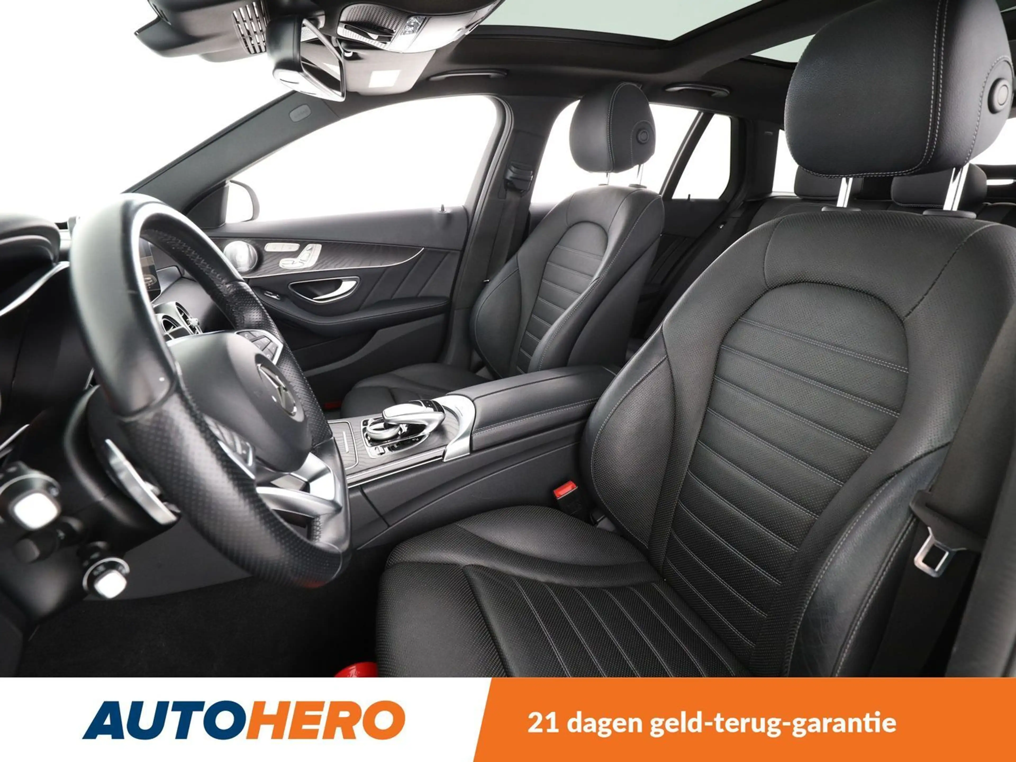 Mercedes-Benz C 350 C 350e T Avantgarde — photo 10