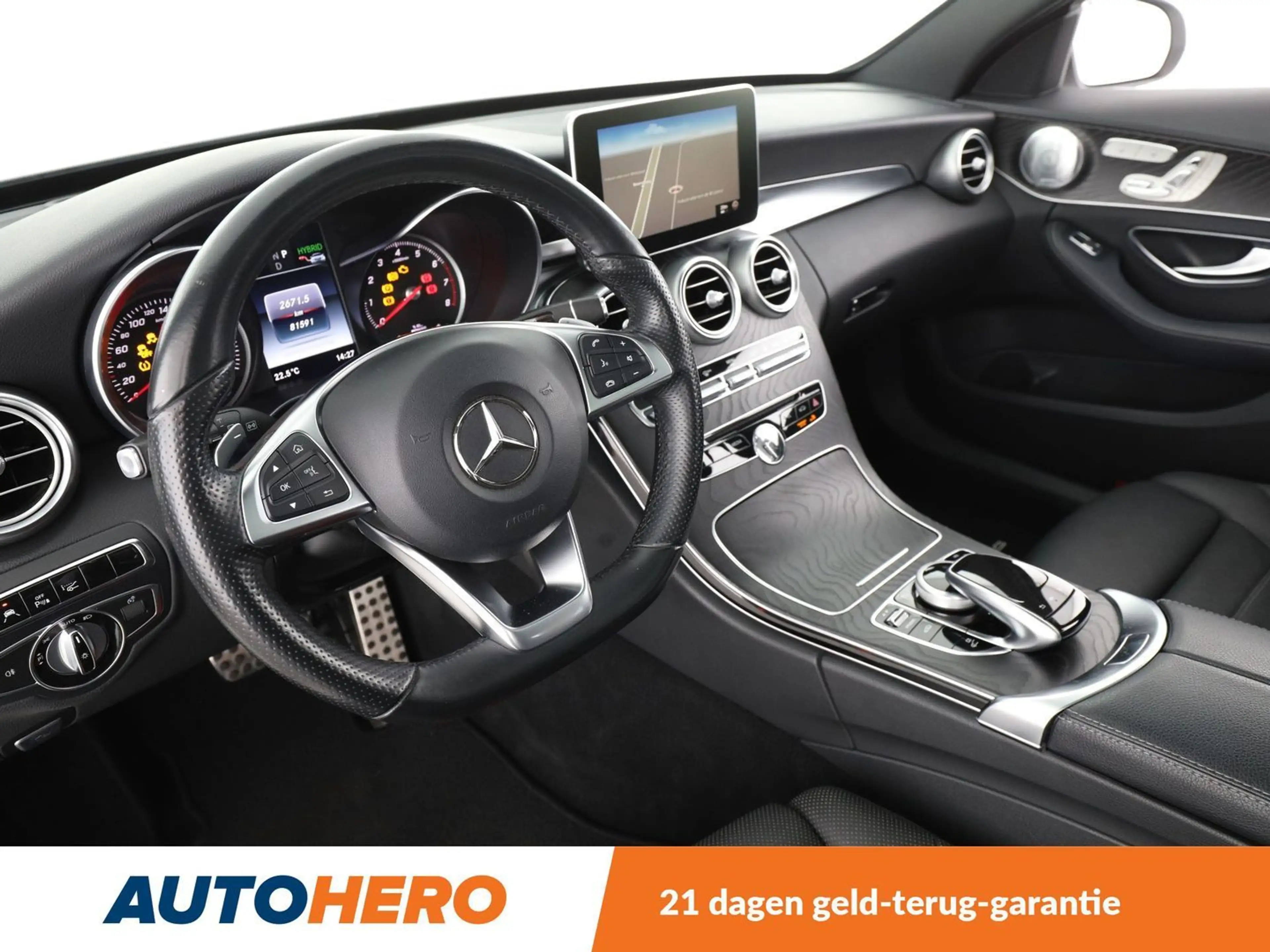 Mercedes-Benz C 350 C 350e T Avantgarde — photo 11