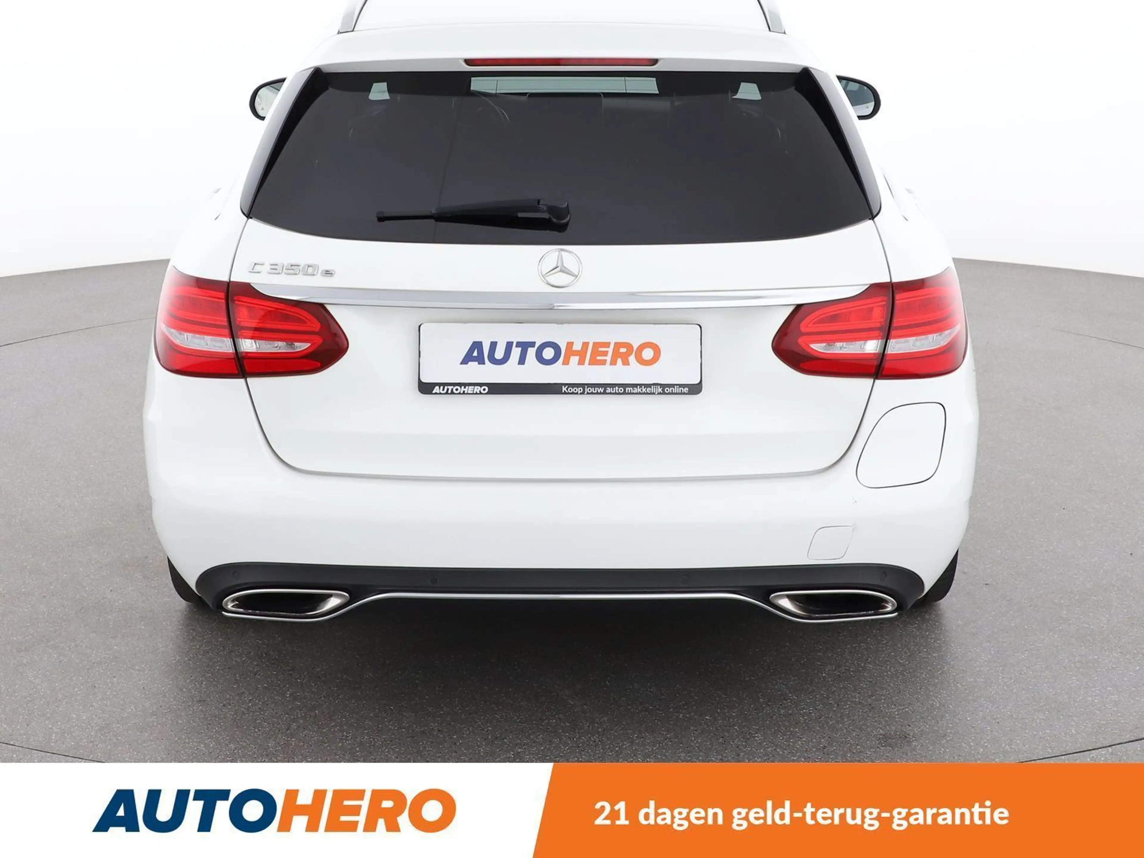Mercedes-Benz C 350 C 350e T Avantgarde — photo 5