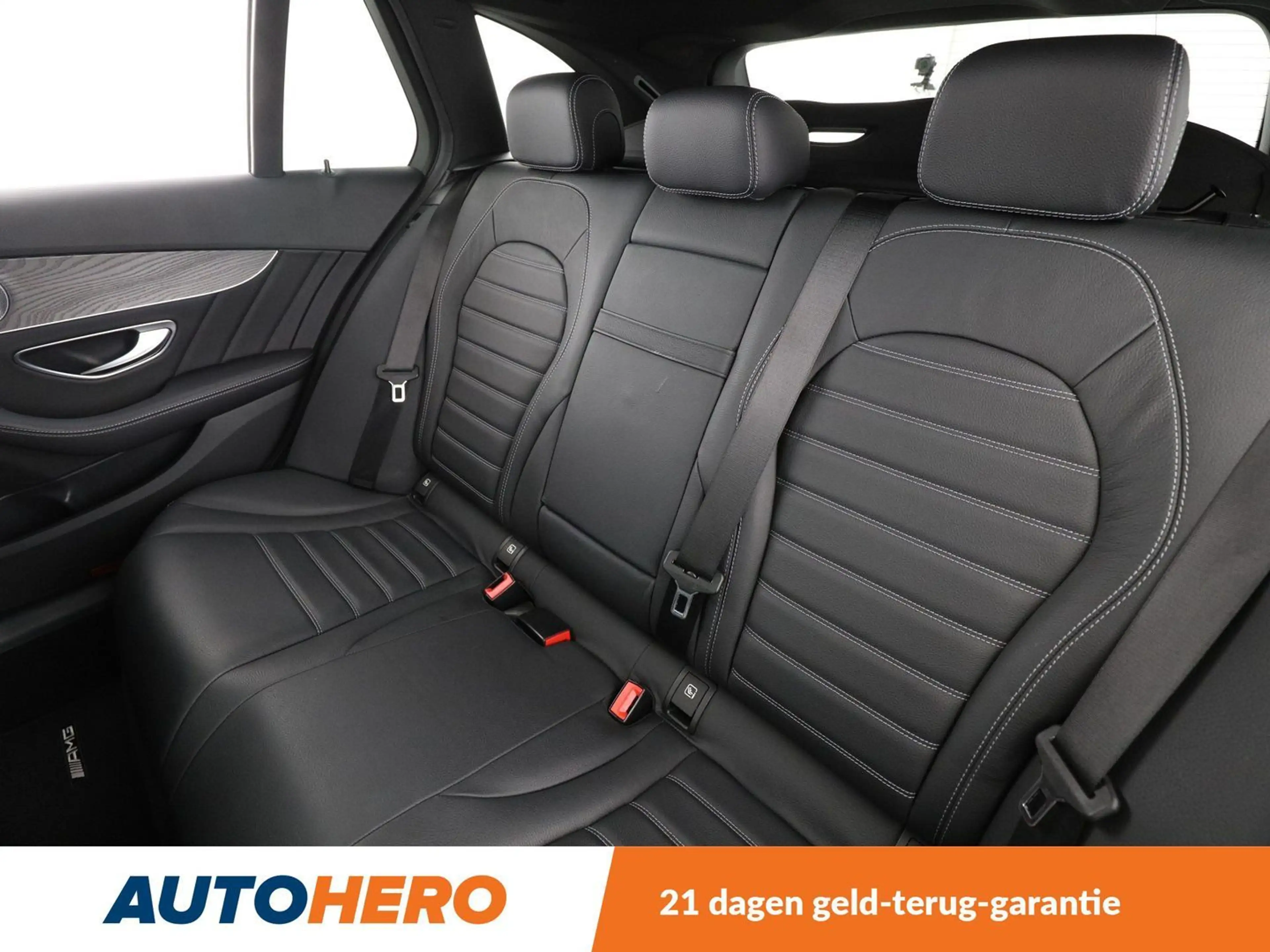 Mercedes-Benz C 350 C 350e T Avantgarde — photo 14