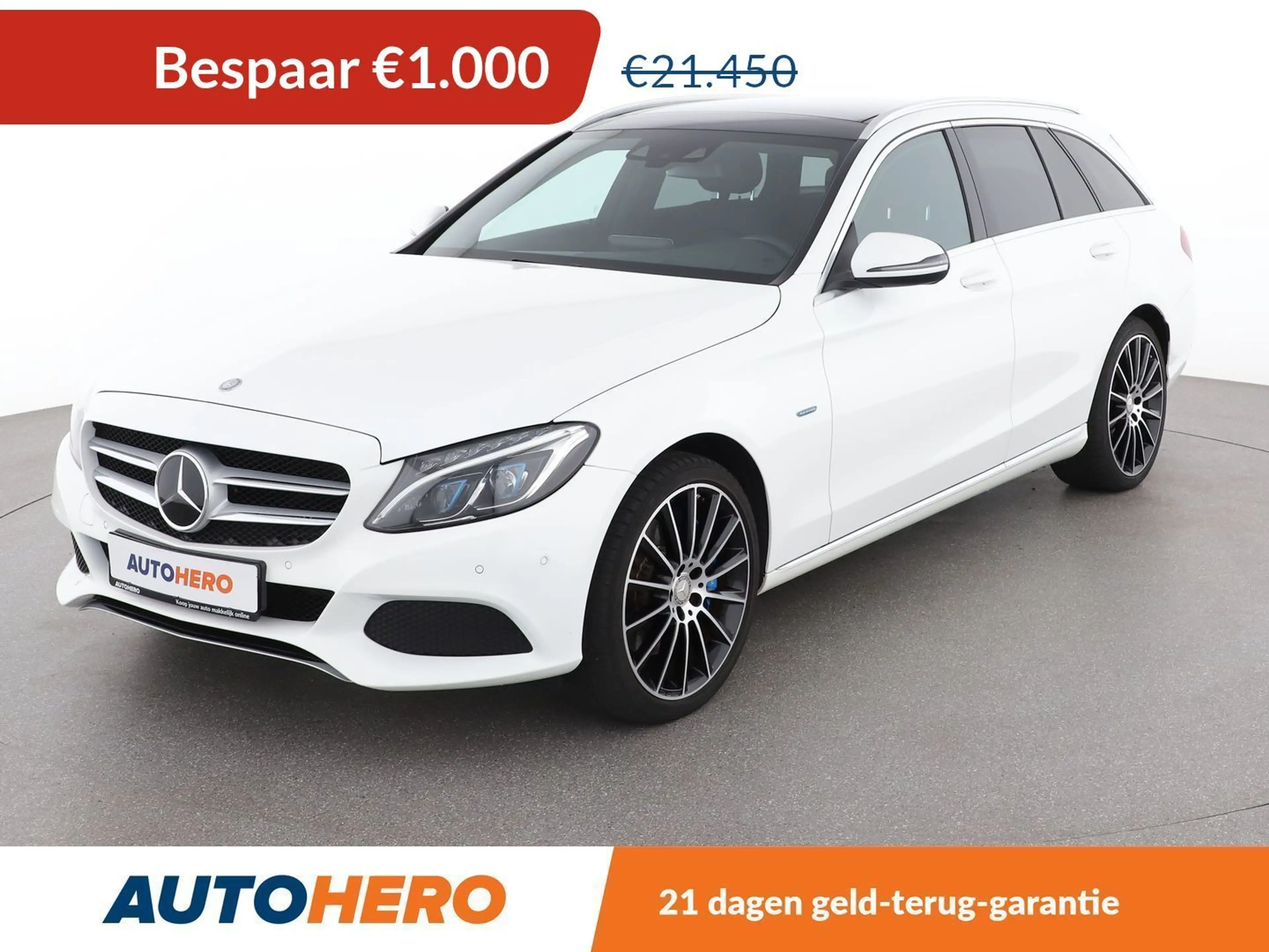 Mercedes-Benz C 350 C 350e T Avantgarde