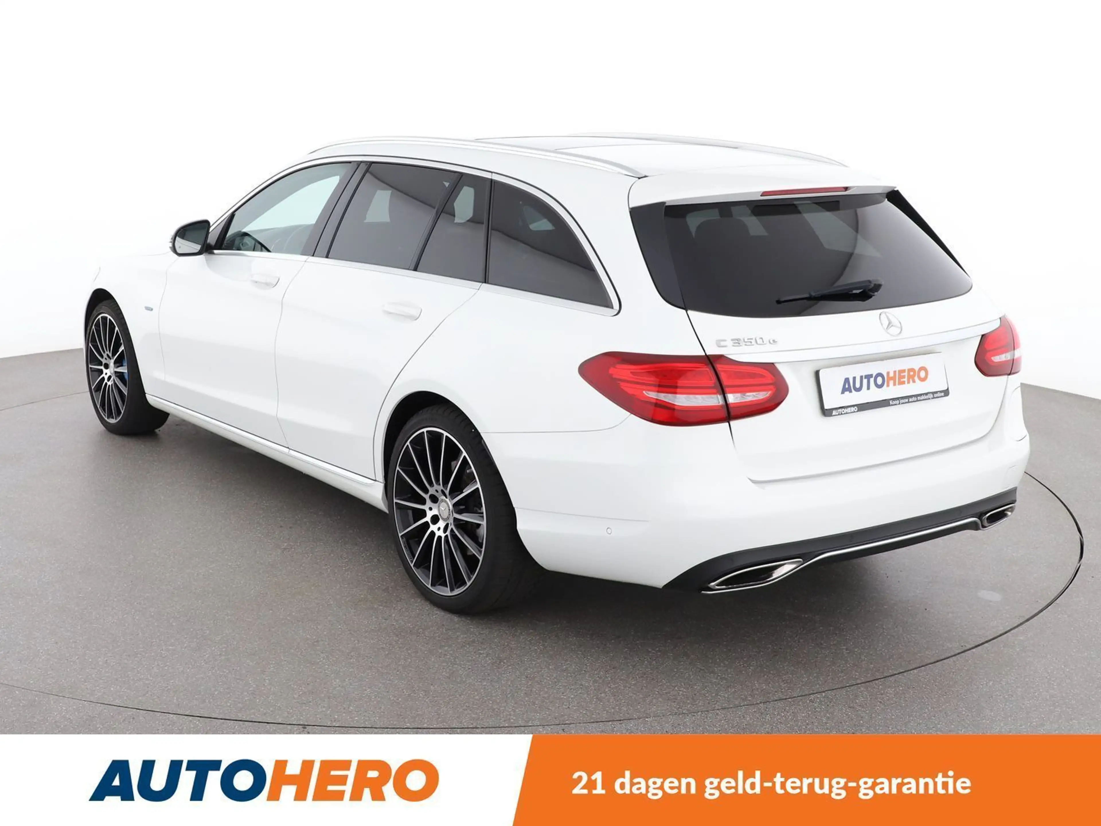 Mercedes-Benz C 350 C 350e T Avantgarde — photo 4