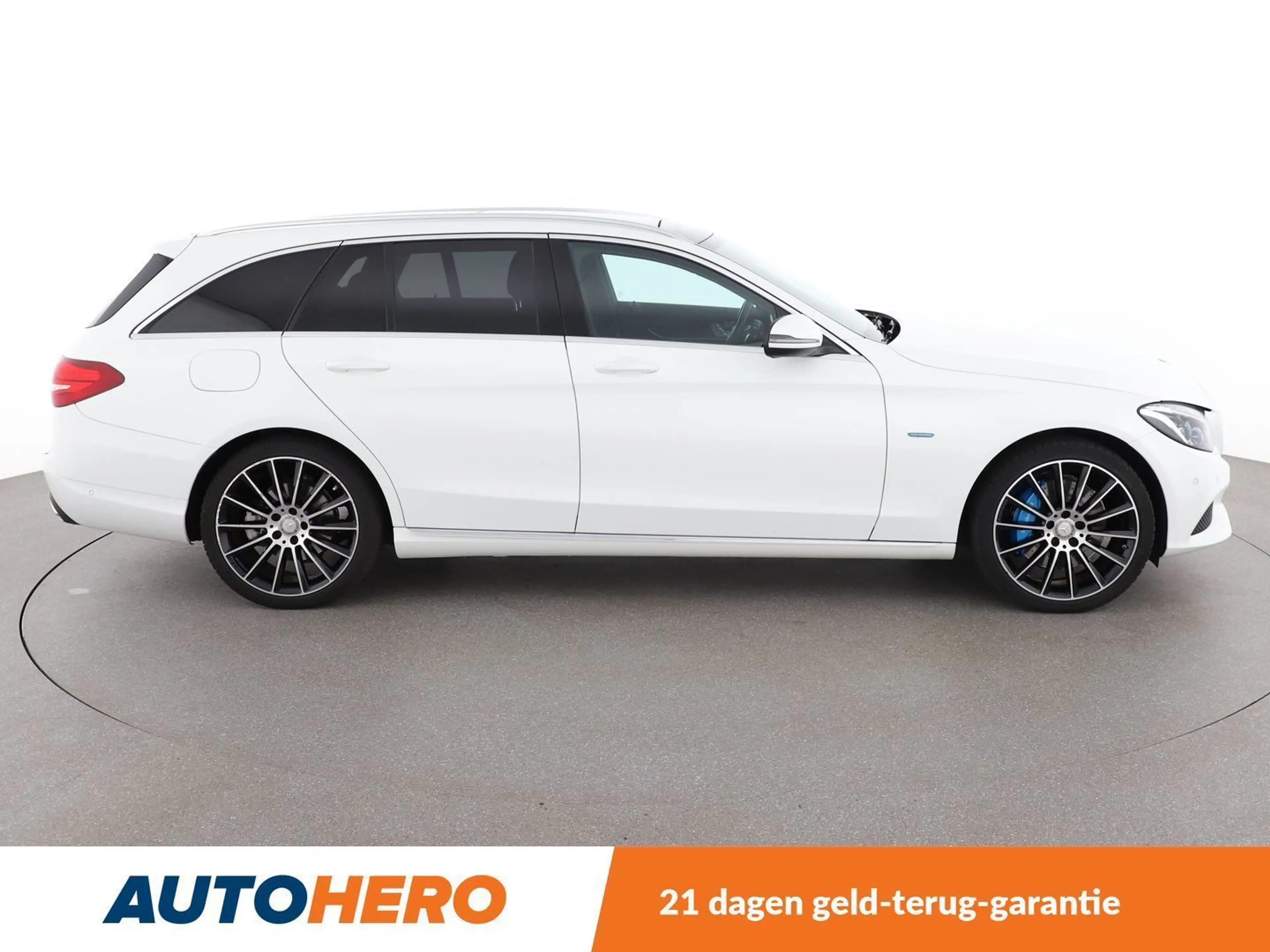 Mercedes-Benz C 350 C 350e T Avantgarde — photo 7
