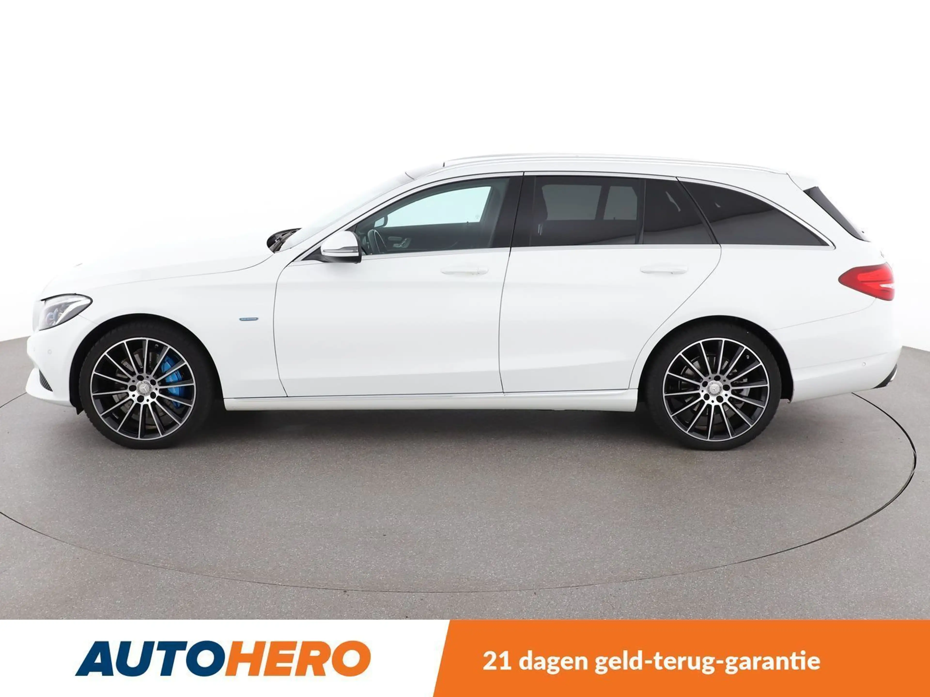 Mercedes-Benz C 350 C 350e T Avantgarde — photo 3