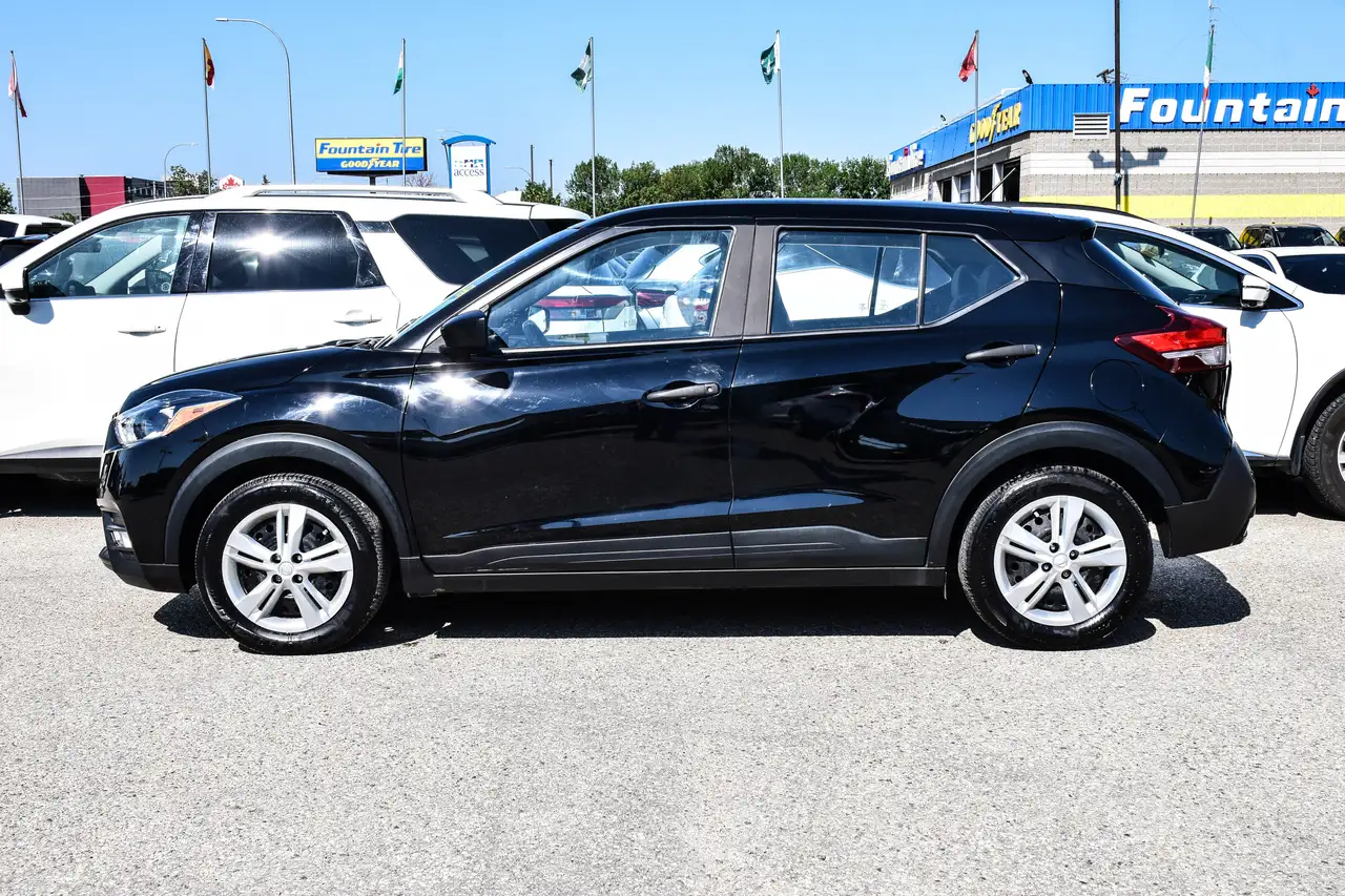 Nissan Kicks снимка Nissan Kicks