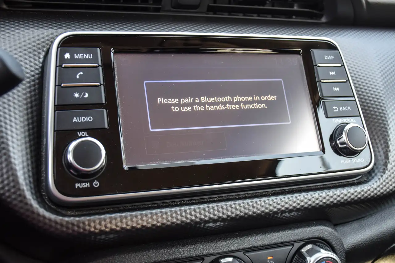 Nissan Kicks снимка Nissan Kicks